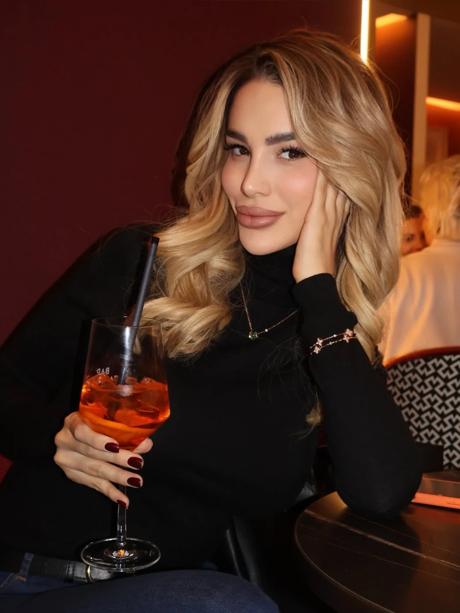 Aleksandra Nikolić proslavila rođendan