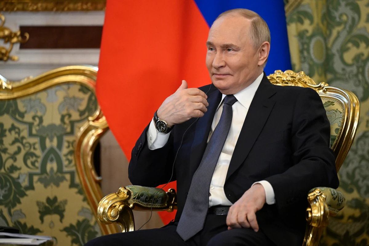 Putin może spotkać się z Zełenskim. Kreml zastrzegł, iż muszą zostać spełnione pewne warunki