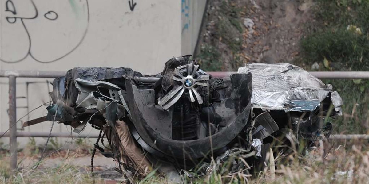 Tragiczny wypadek pod Warszawą. Są zabici