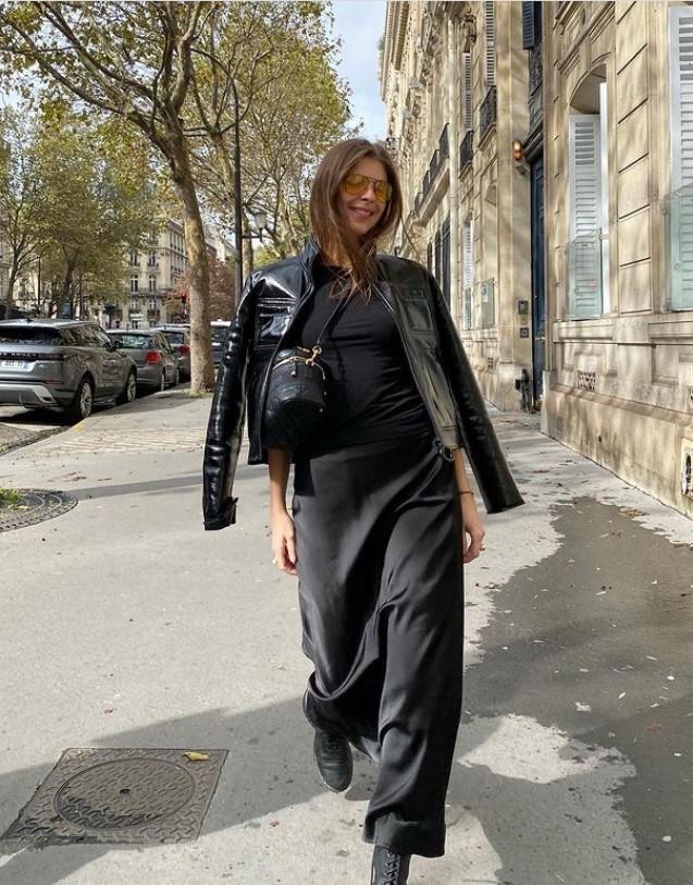 Modelka a influencerka Ema Müller.