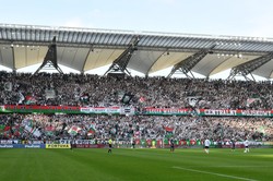 Cezary Kulesza ma wiadomość dla kibiców Legii. Co z bojkotem finału Pucharu Polski?