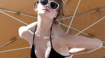 Mischa Barton w bikini