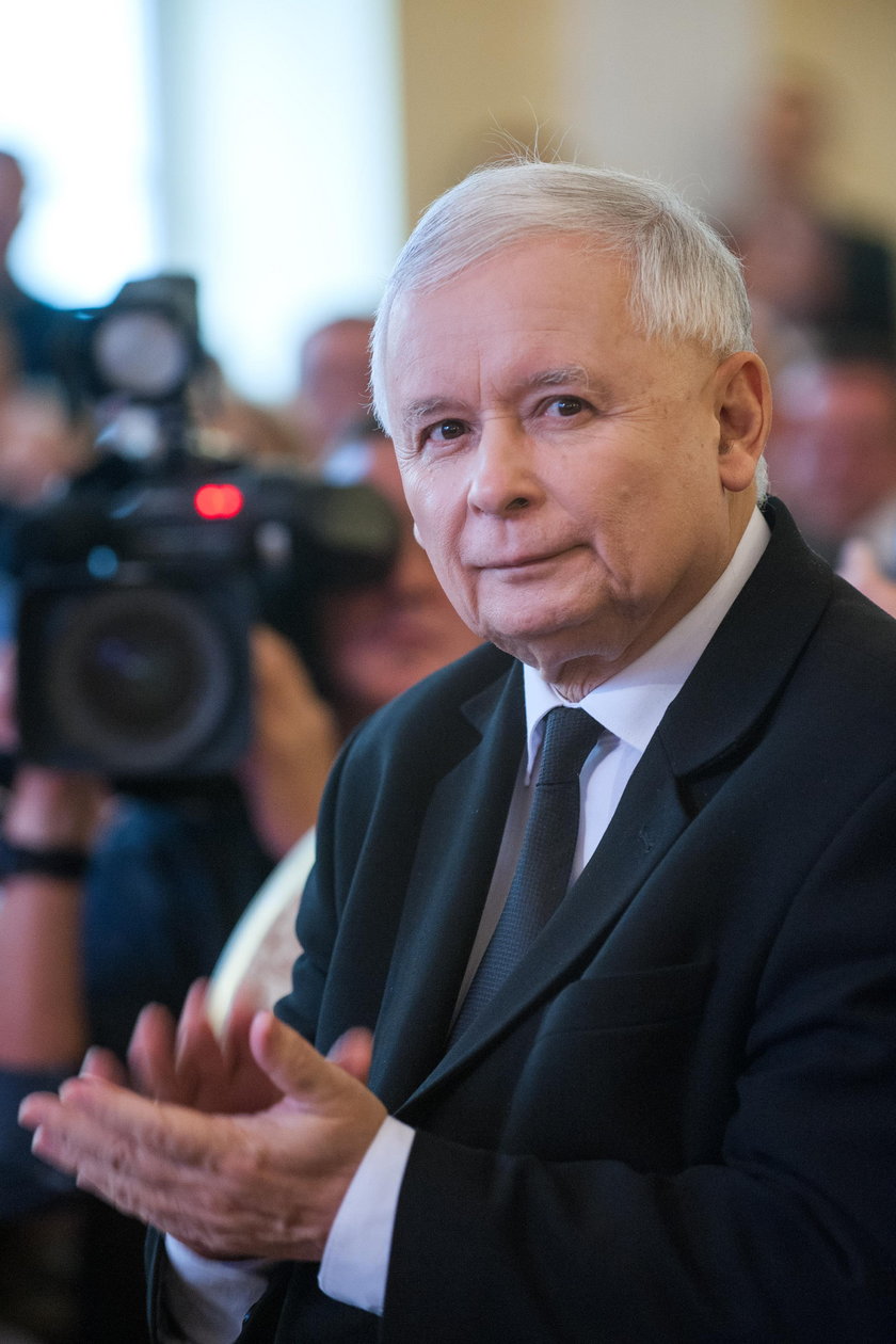 „Piątka Kaczyńskiego” – tak nazywa się nowy program PiS