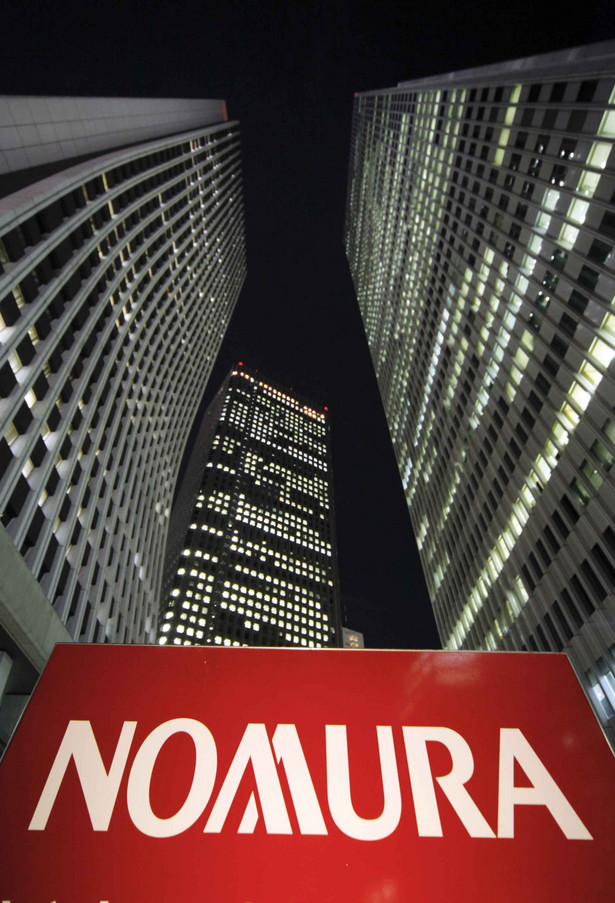 Bank Nomura