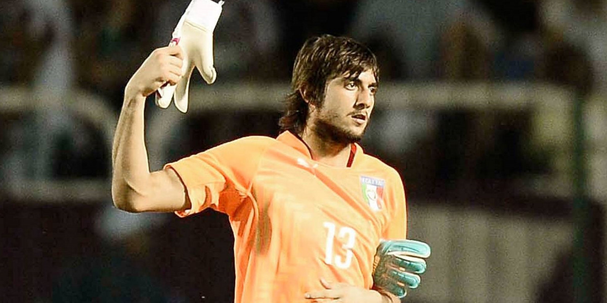 Mattia Perin