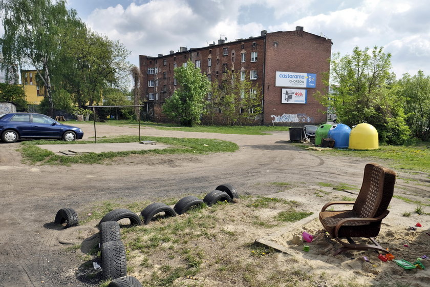 Ruda Śląska. Miasto odnowi 10 podwórek