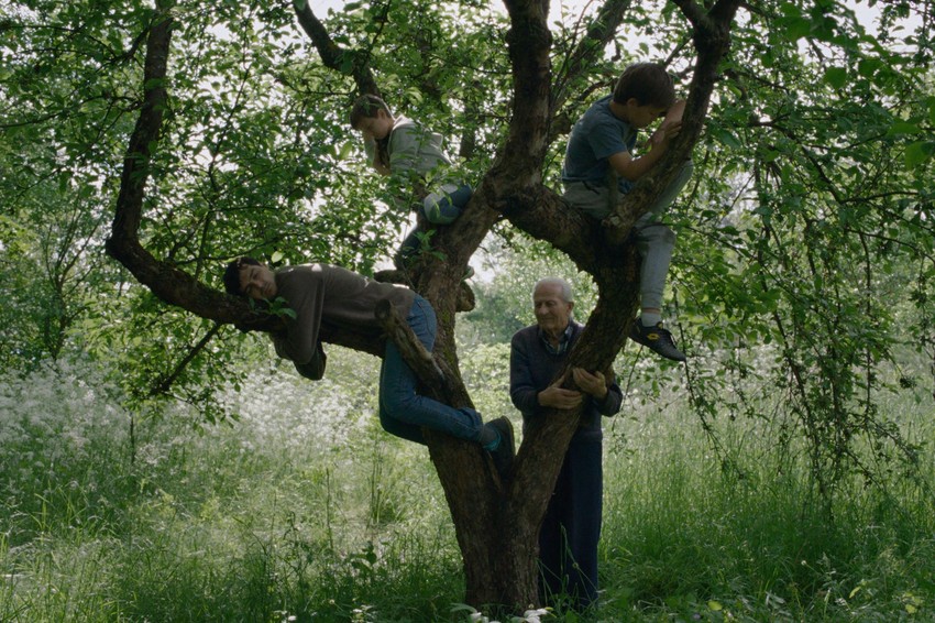 Vetre, pričaj sa mnom kadar iz filma