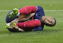 Kylian Mbappe przeprosił za zmarnowany rzut karny