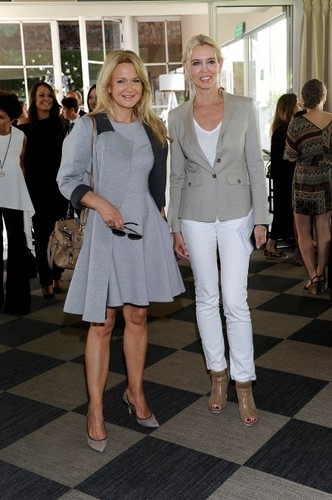 Grażyna Torbicka i Bogna Sworowska