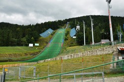 Mistrzostwa Polski w skokach na igelicie bez publiczności