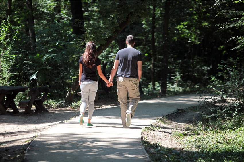 Sigurnost na prvom mestu: Staza u Banjičkoj šumi će biti osvetljena