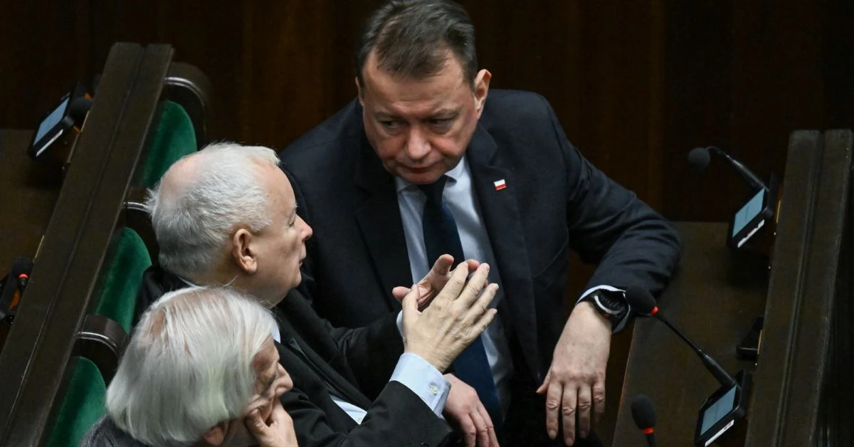 Burzliwe spotkanie klubu PiS. Kulisy narady na Nowogrodzkiej