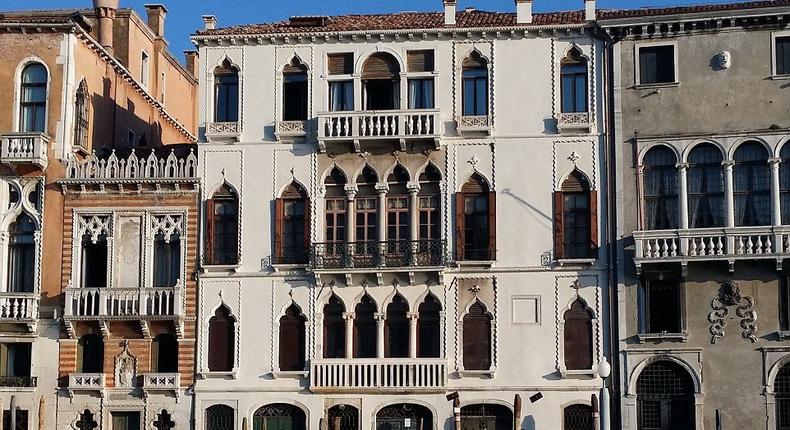 15th-century Venice apartment 