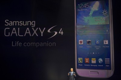 Samsung, król chipów, może zacząć składać zamówienia u rywali