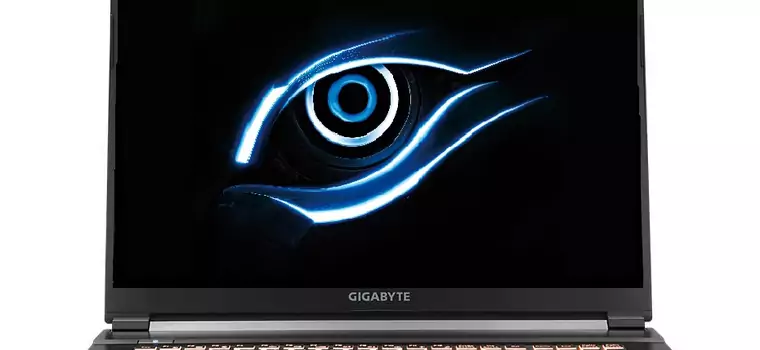 Gigabyte szykuje trzy nowe laptopy do gier - jeden z nich z CPU Ryzen 5000