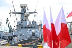 Ruszył przetarg na okręty wojenne dla Polski. W grze nie tylko kraje europejskie