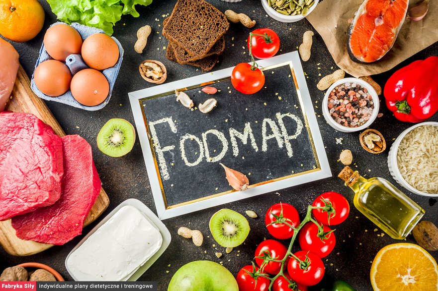 W zespole jelita drażliwego głównym zaleceniem żywieniowym jest stosowanie diety low FODMAP