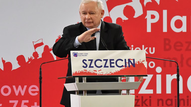 Onet24: Jarosław Kaczyński: rodziny, gdzie są dwie mamusie, lub dwóch tatusiów to eksperymenty, które PiS odrzuca