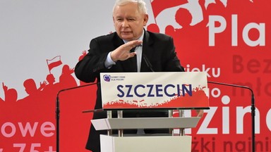 Onet24: Jarosław Kaczyński: rodziny, gdzie są dwie mamusie, lub dwóch tatusiów to eksperymenty, które PiS odrzuca