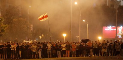 Kolejna ofiara protestów na Białorusi. 25-latek szedł na spotkanie z dziewczyną