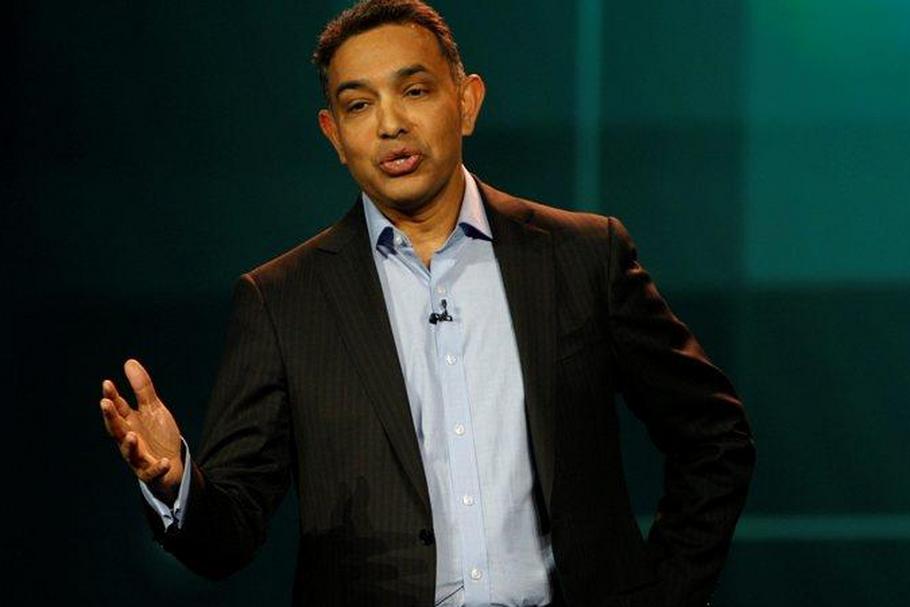 Sanjay Jha, CEO Motorola Mobility