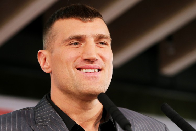 Wach zajrzał Kliczce głęboko w oczy