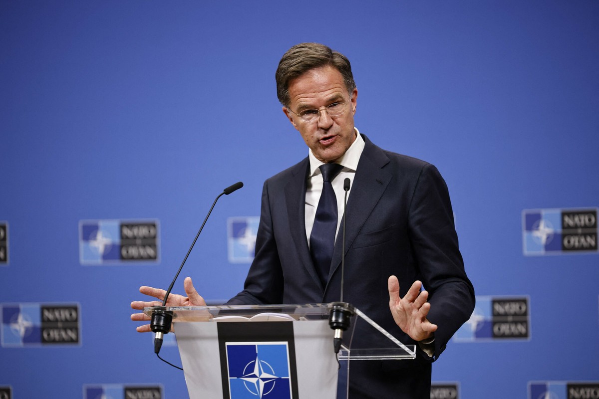 Szef NATO o zestrzeliwaniu rosyjskich samolotów. Stawia jeden warunek