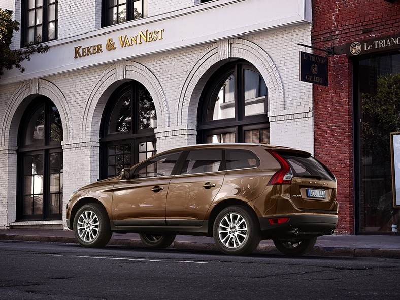 Volvo XC60 – pierwsze wrażenia z jazdy