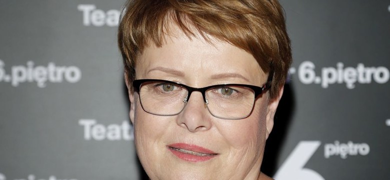 Ilona Łepkowska: To nie ja zabiłam Hankę Mostowiak w kartonach!