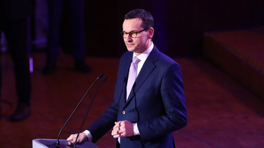 Mateusz Morawiecki Człowiekiem Roku "Gazety Polskiej"