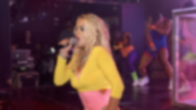 Co za ciało! Roznegliżowana Rita Ora promuje swoją nową płytę