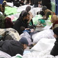 Frontex chce zorganizować loty do Iraku dla 1,7 tys. migrantów. Współpracuje z polskimi władzami