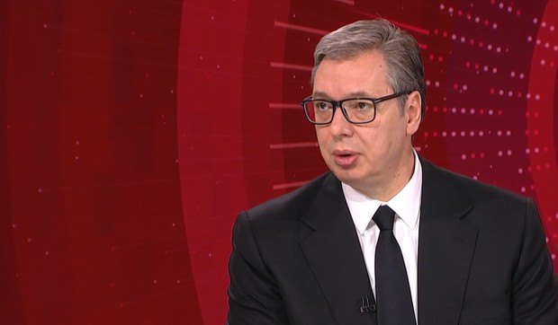 Aleksandar Vučić