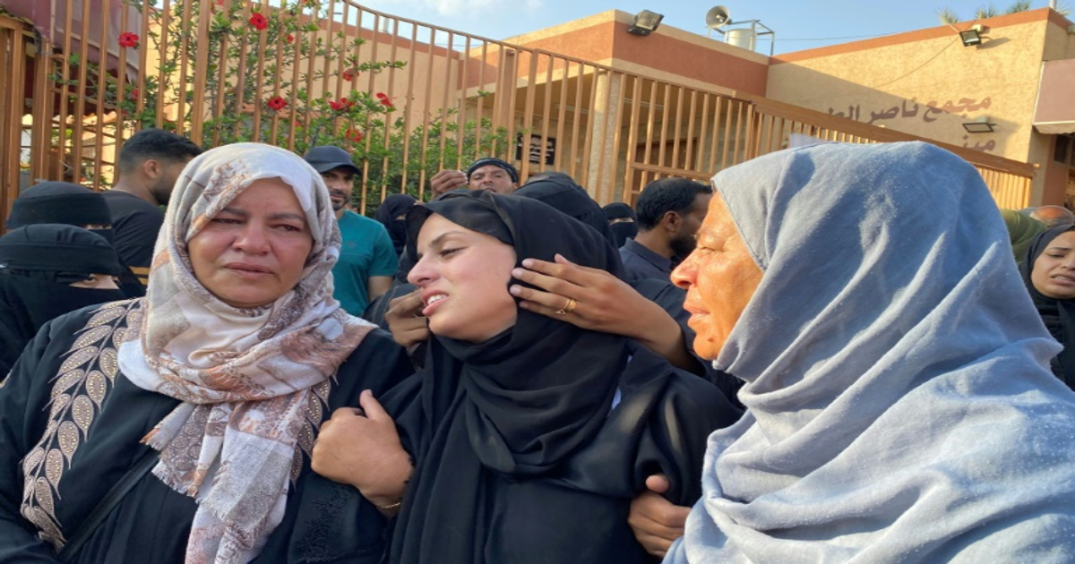 Gaza : le Hamas étudie des propositions de cessez-le-feu