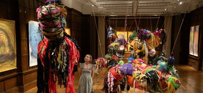 Pierwszy taki przypadek w historii. Artystka z niepełnosprawnością intelektualną z prestiżową nagrodą