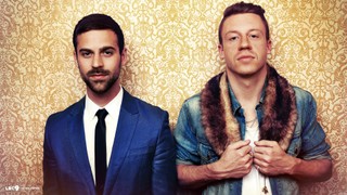 Macklemore ' Ryan Lewis zagrają w Łodzi