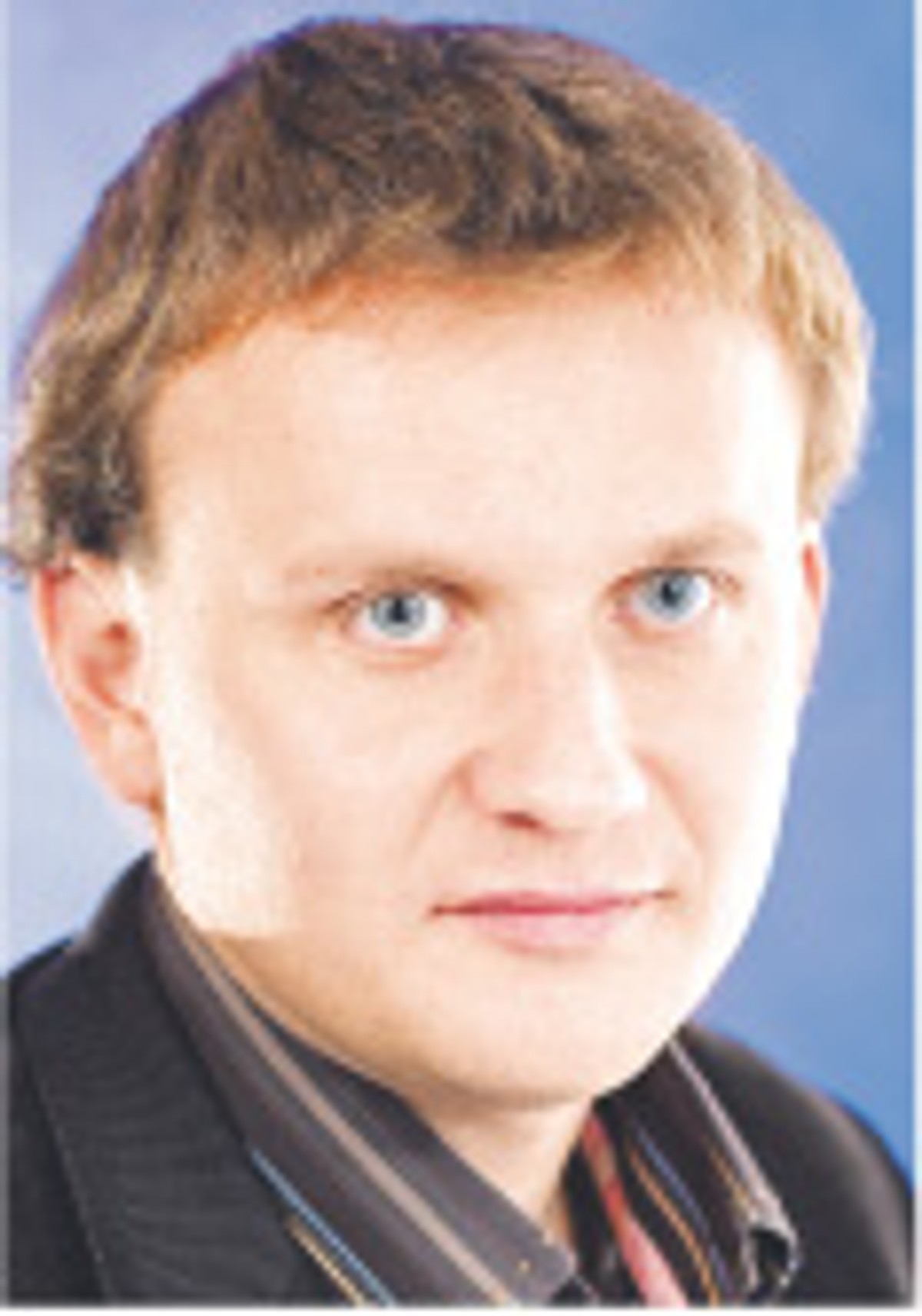 Bartosz Marczuk, kierownik działu kraj