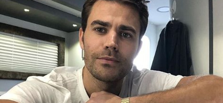 Hollywoodzki aktor Paul Wesley weźmie udział w polskich wyborach. Zagłosuje na Rafała Trzaskowskiego