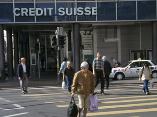 Switzerland: CREDIT SUISSE