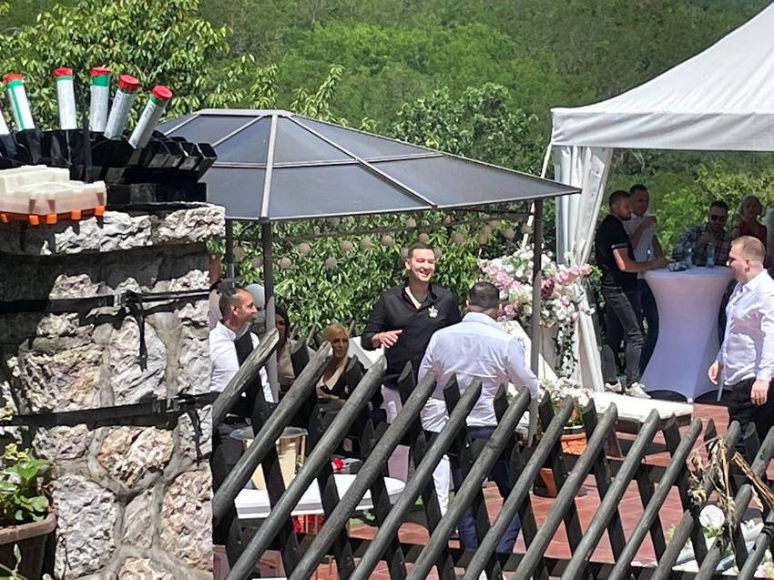 Svadba Tamare Milutinović