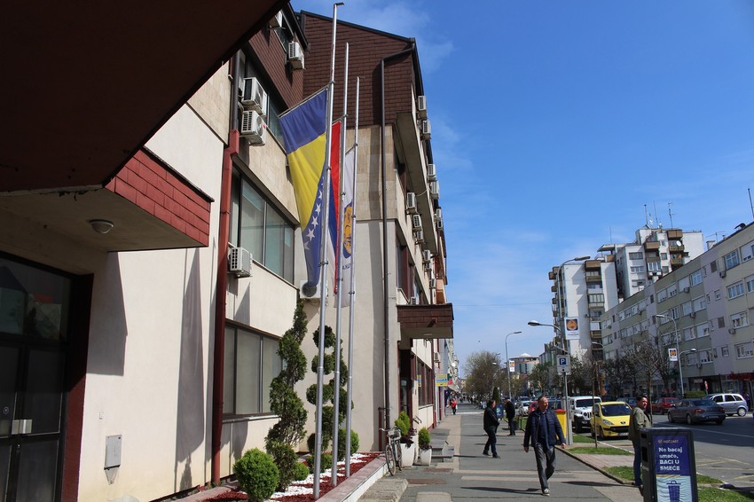 Dan žalosti u Gradiški