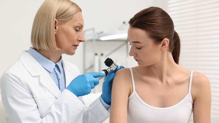 rosszindulatú bőrdaganat diagnosztika innováció