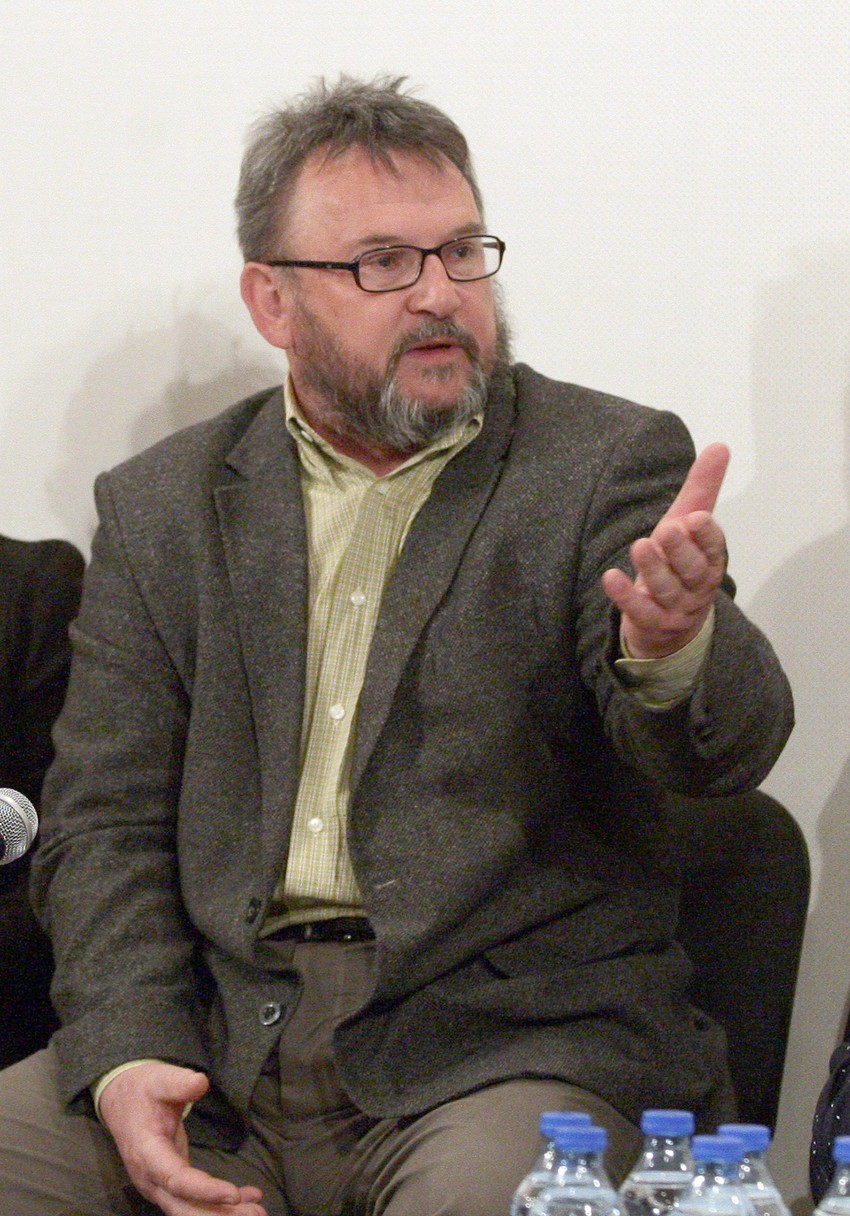 Dobrivoje Stanojević, profesor stilistike i retorike na Fakultetu političkih nauka u Beogradu