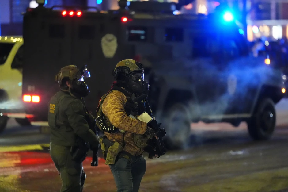 Protesti u Mineapolisu