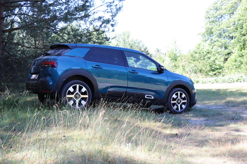 Citroen C4 Cactus