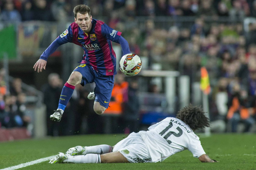 Messi czy Ronaldo?: Eksperci wybierają lepszego przed Gran Derbi