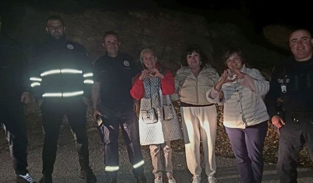 Pronađene ruske državljanke 