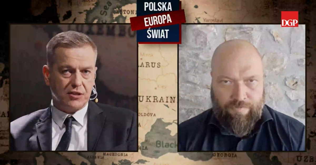 Szahed nad Polską. Czy Rosja testuje nasze państwo? [Polska-Europa-Świat]