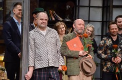 Żak palił śmieci na działce. Komentuje zdarzenie cytując Biblię