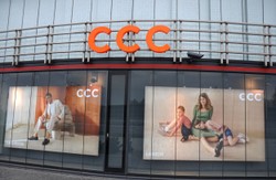 CCC może mieć 800-850 mln zł EBITDA w 2023: 2024; w IV kw. sprzedaż rośnie o 10% r: r